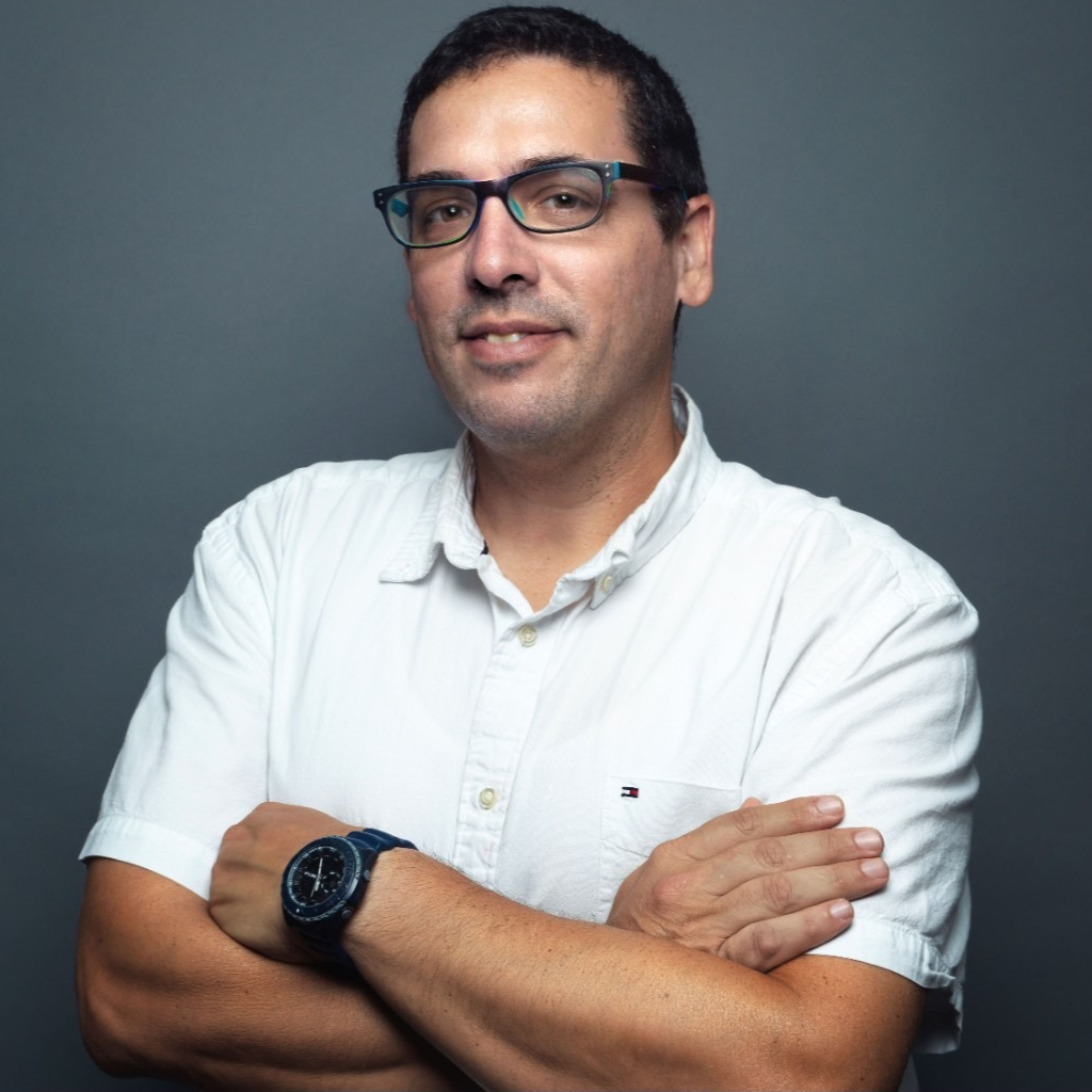 Dr. Kobi Barda